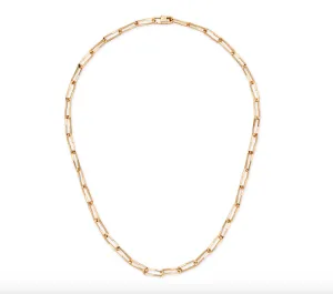 GUCCI LINK TO LOVE NECKLACE