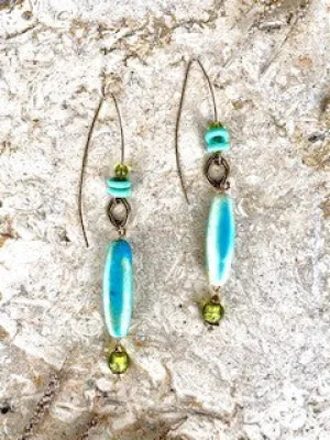 Gustav Earrings