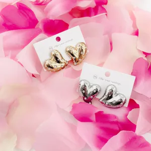 Handful of Hearts Earrings