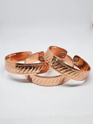 Handmade NZ Pure Copper Bracelet