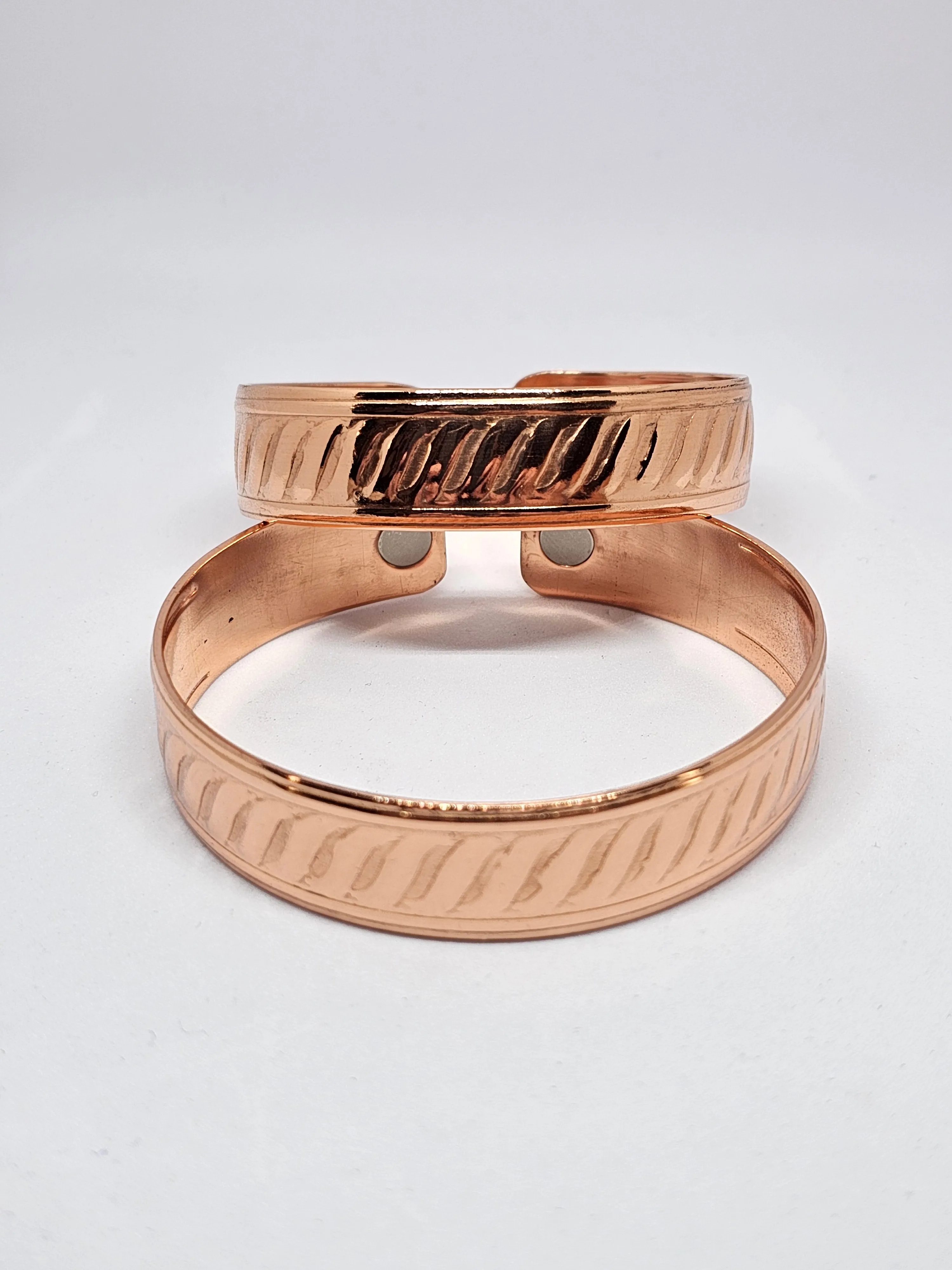 Handmade NZ Pure Copper Bracelet