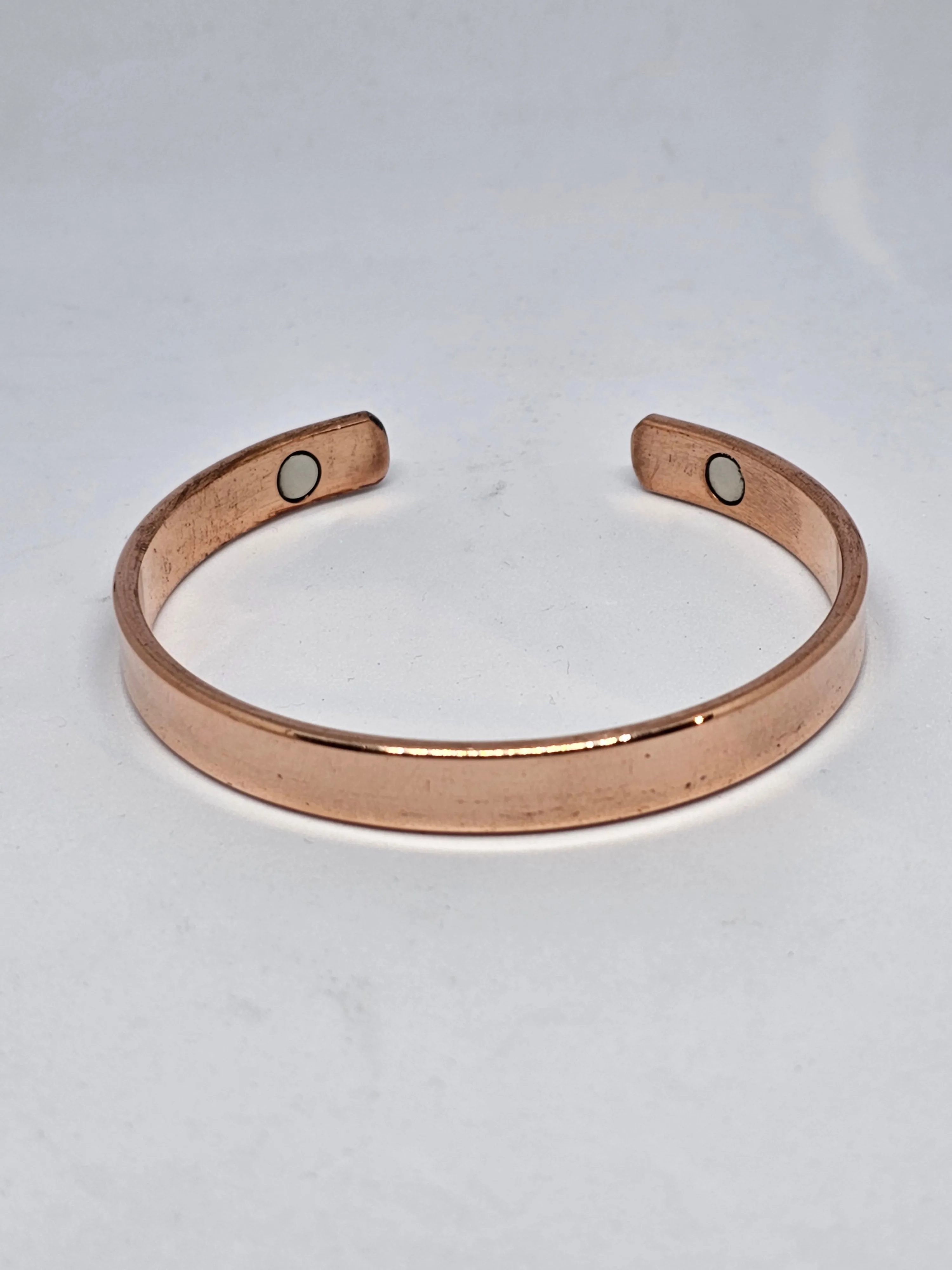 Handmade Pure Copper Magnetic Bracelet