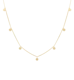 Happy Smile Necklace