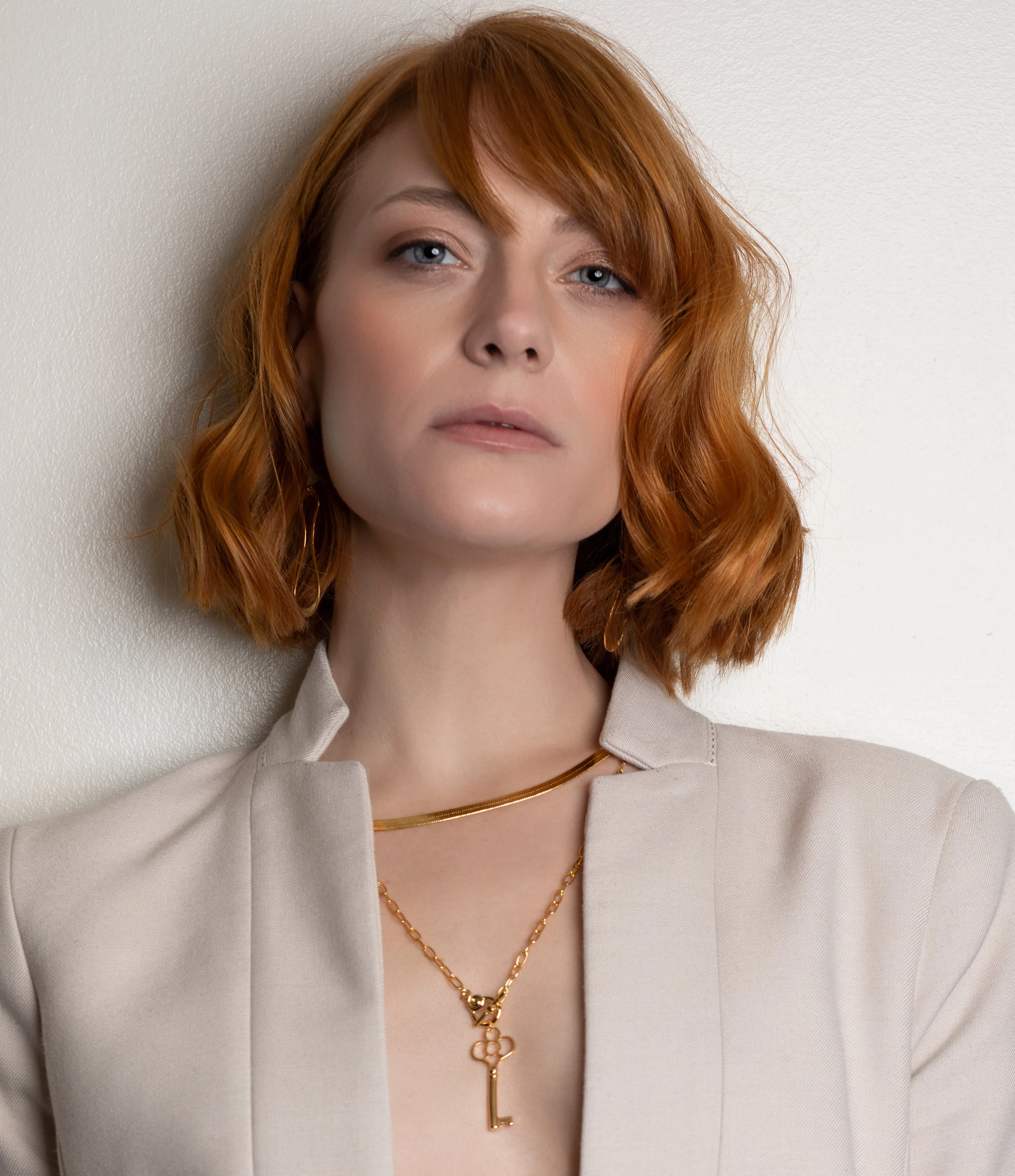 Harleen Necklace