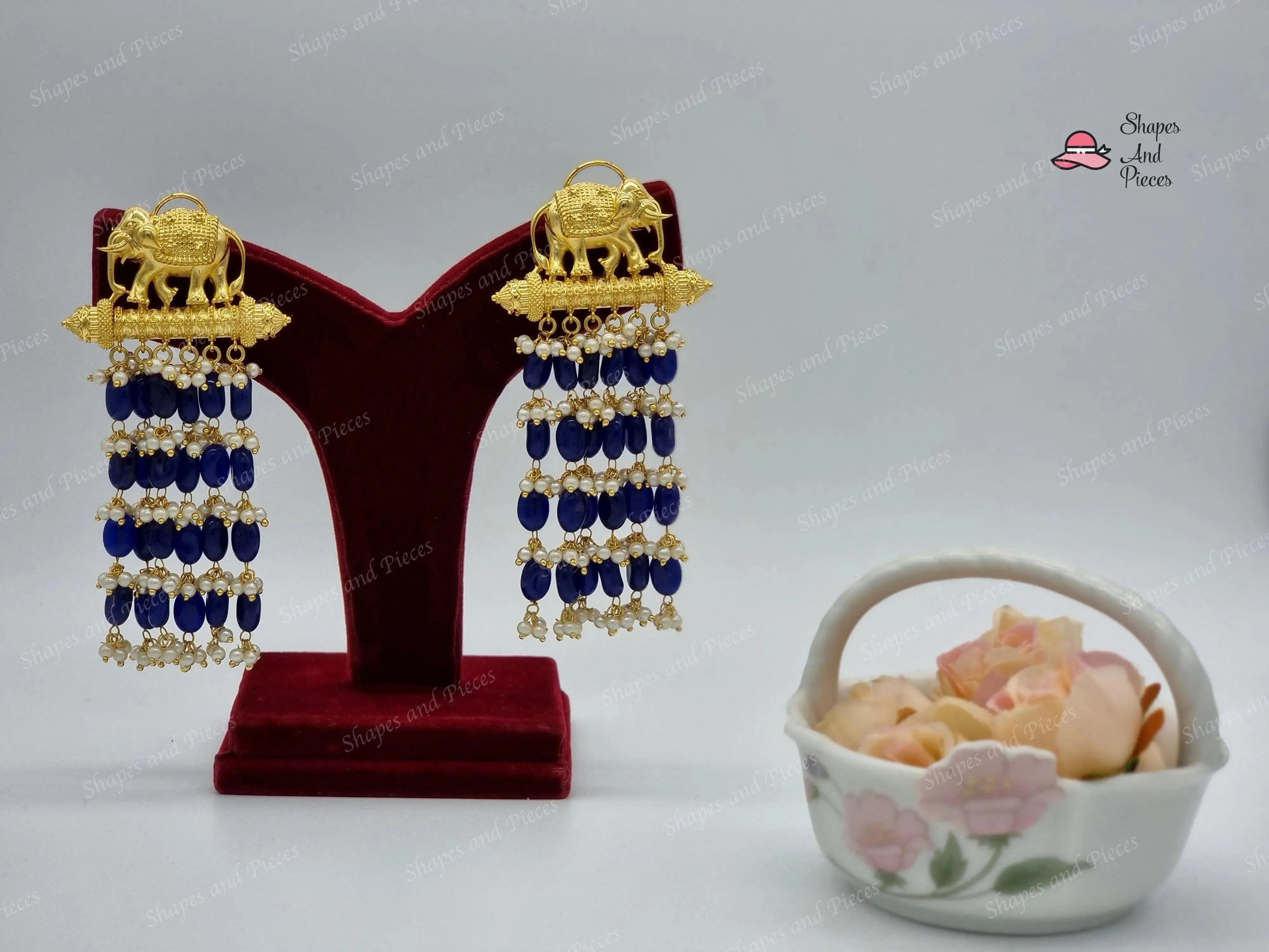 Hathi Earrings