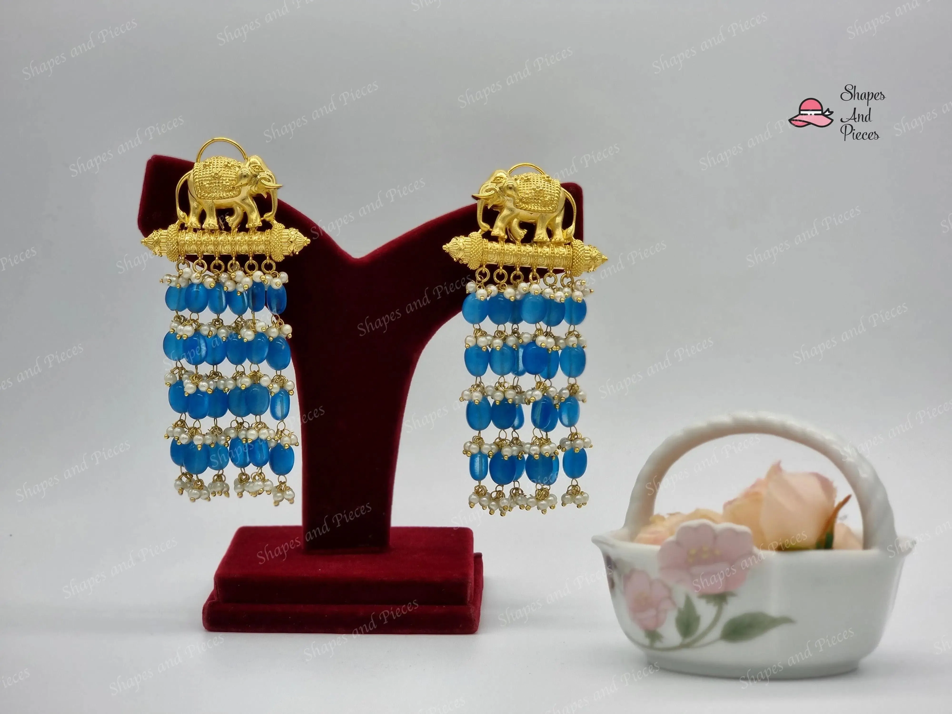 Hathi Earrings