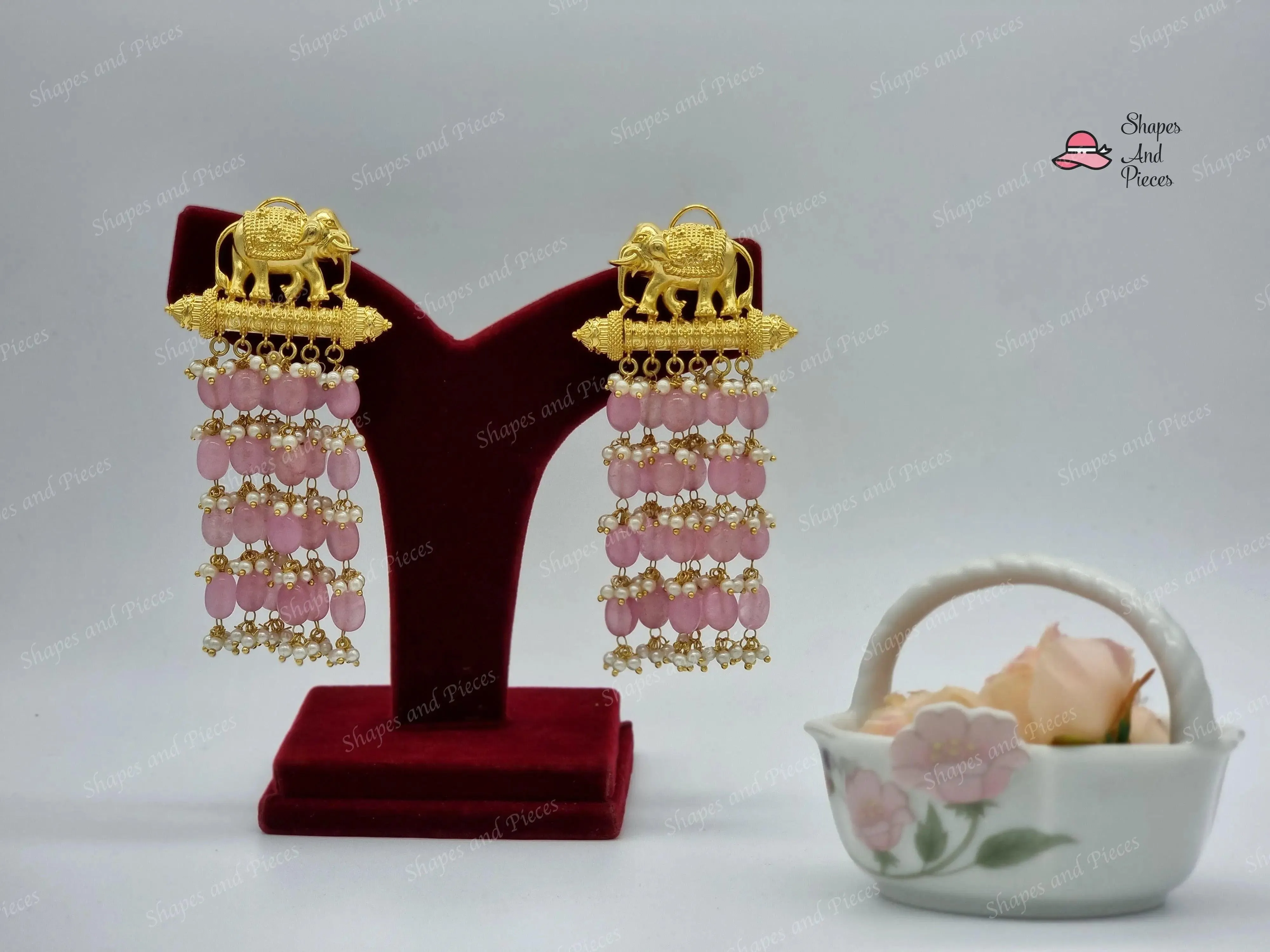 Hathi Earrings