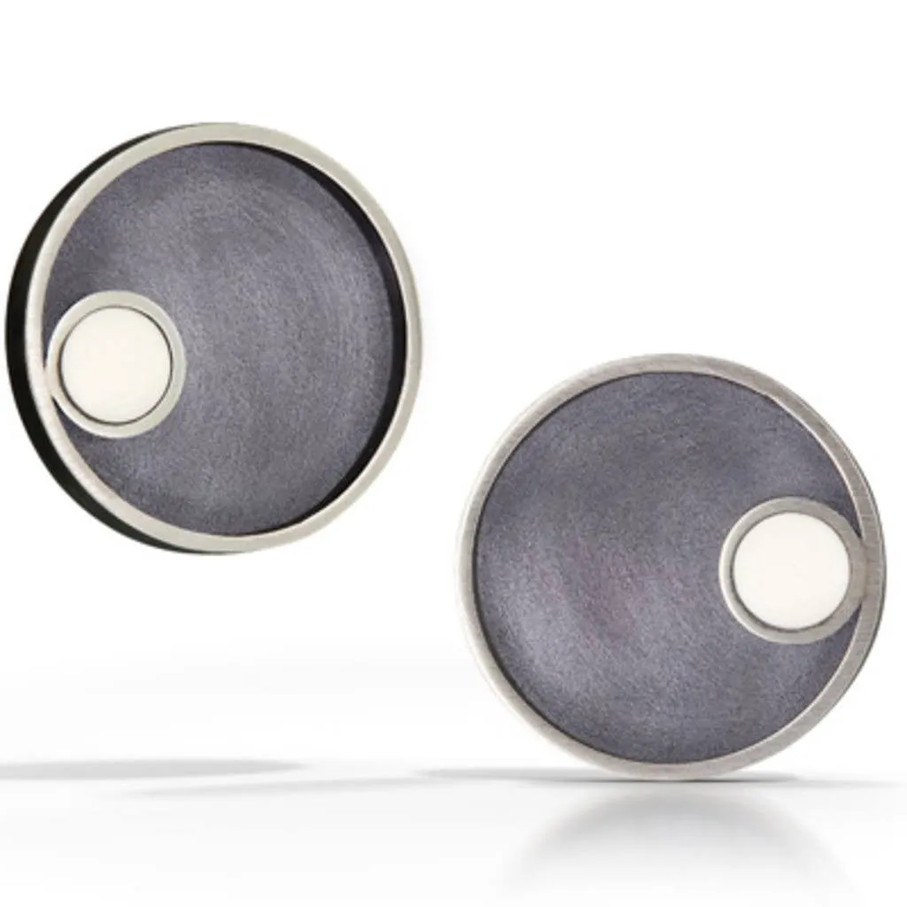 Hawthorne Stud Earrings