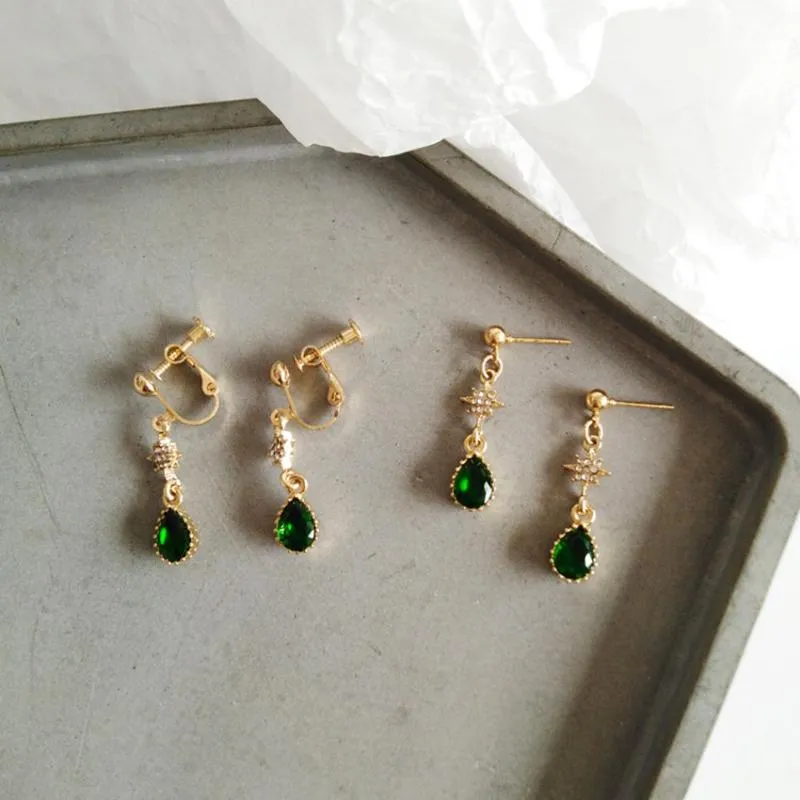 Her Earrings