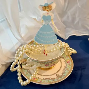 High tea outfit- Gloria outfit - Set of 2