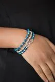 Immeasurably Infinite Bracelet - Blue