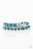 Immeasurably Infinite Bracelet - Blue