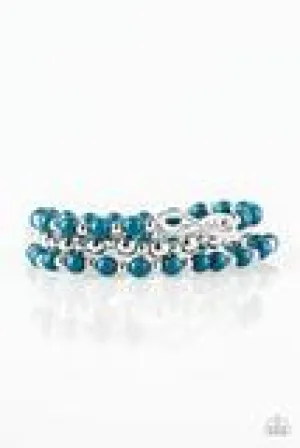 Immeasurably Infinite Bracelet - Blue