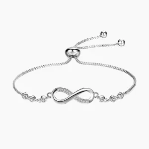 Infinite Love Bracelets for Women