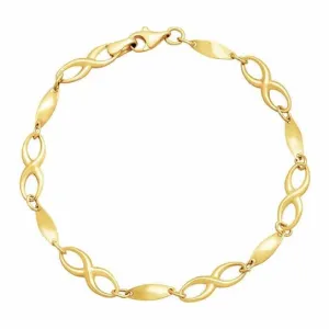 Infinity Bracelet