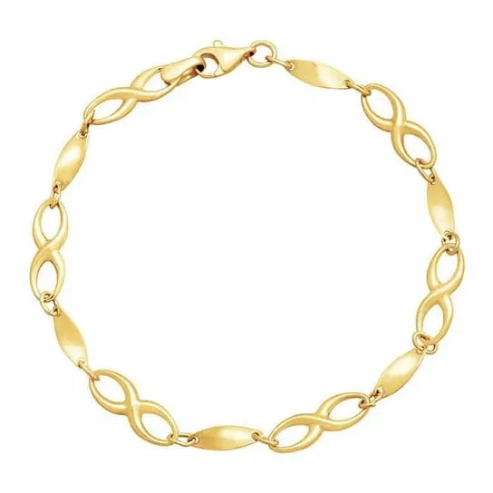 Infinity Bracelet