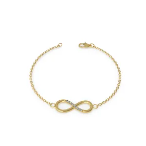 Infinity Bracelet