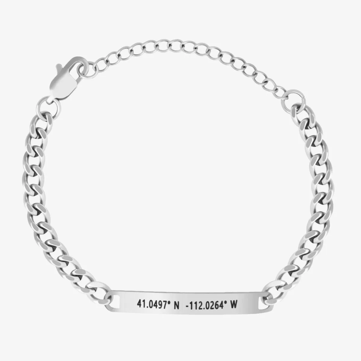 Infinity Chain Bracelet