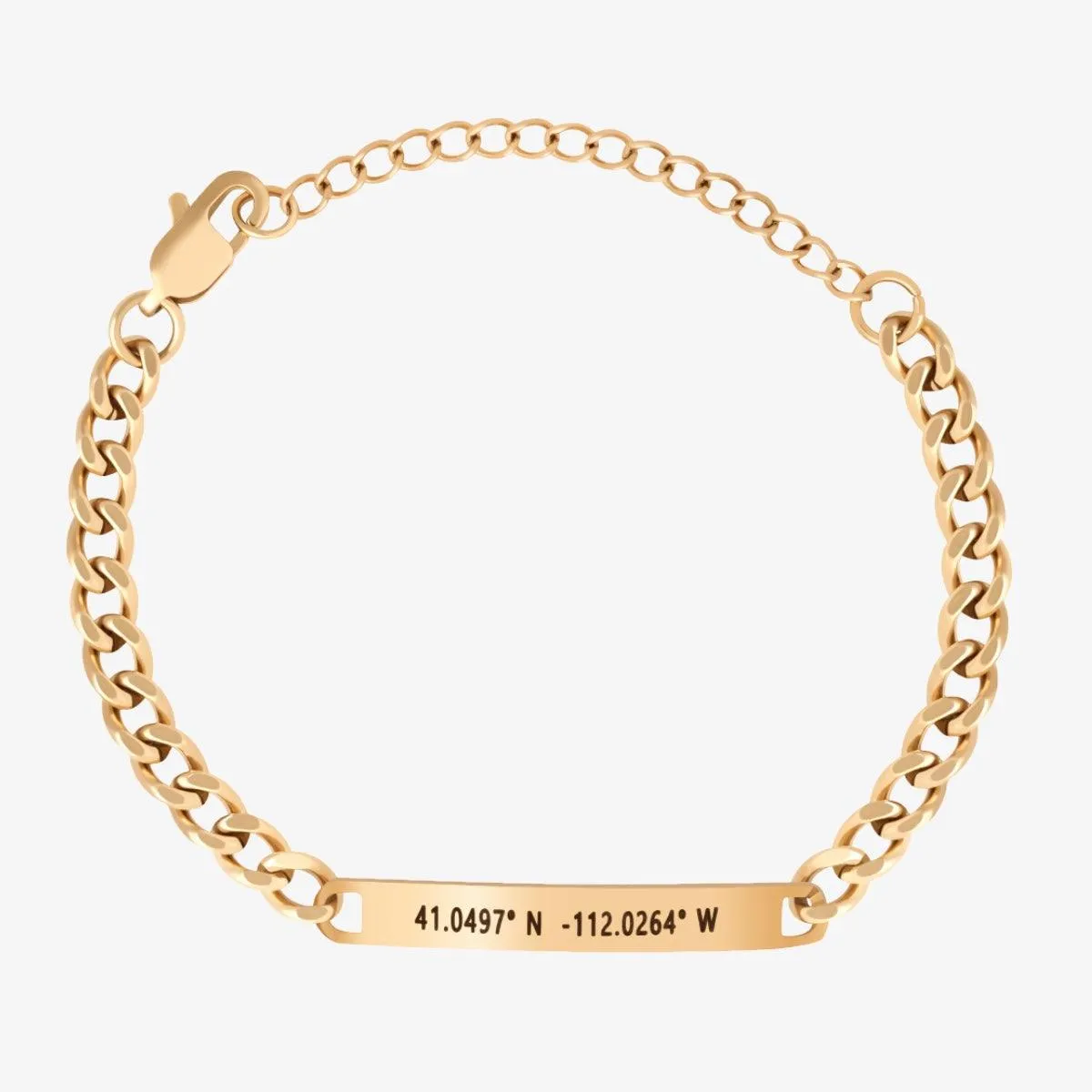 Infinity Chain Bracelet