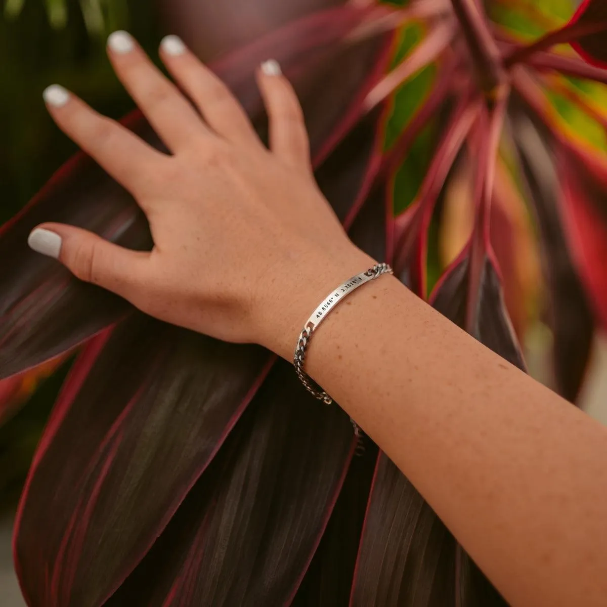 Infinity Chain Bracelet