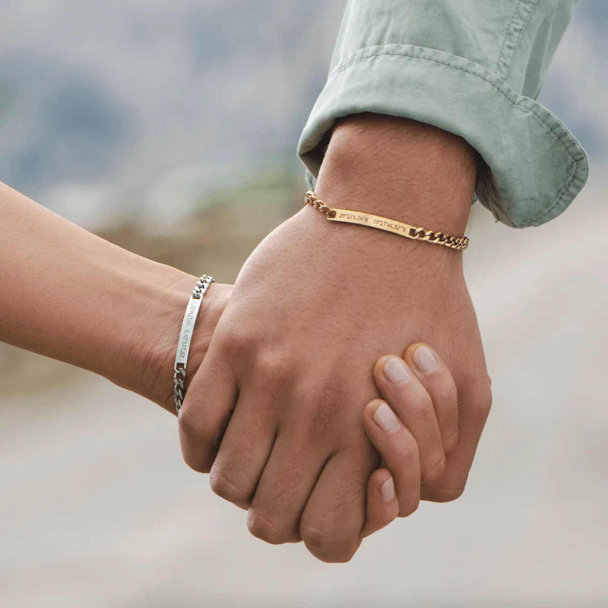 Infinity Chain Bracelet