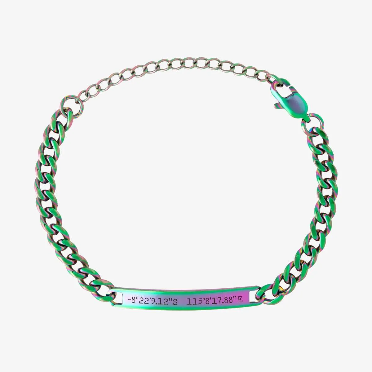 Infinity Chain Bracelet