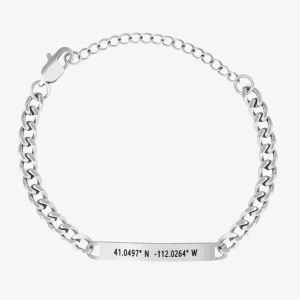 Infinity Chain Bracelet