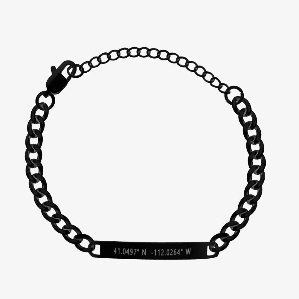 Infinity Chain Bracelet