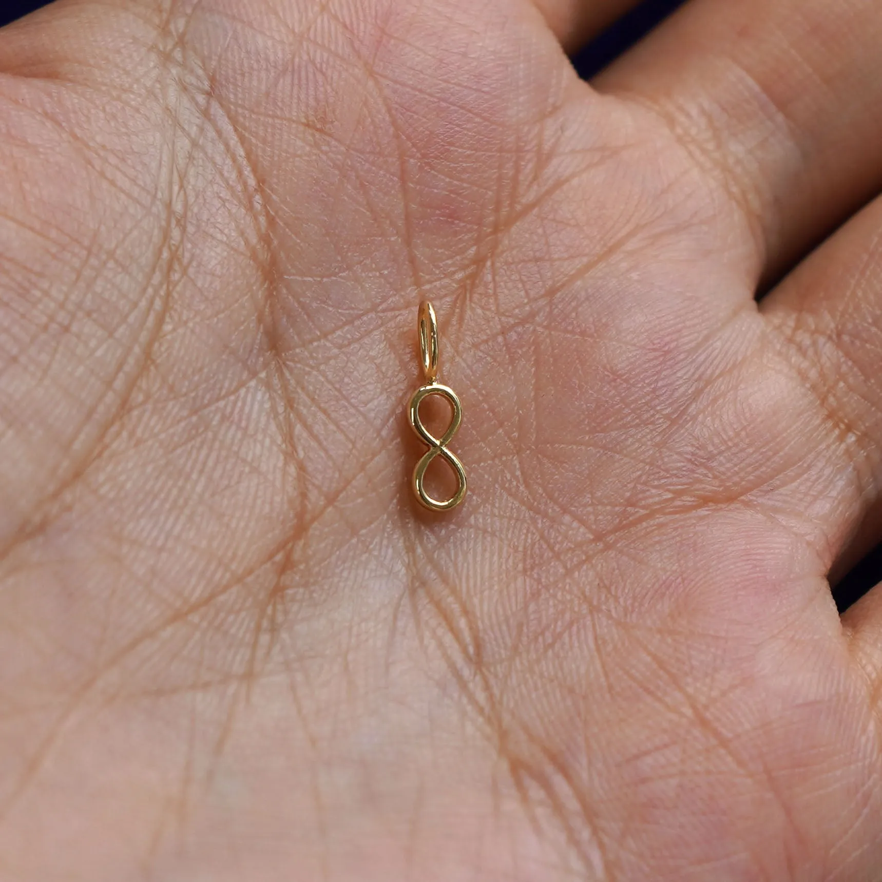 Infinity Charm