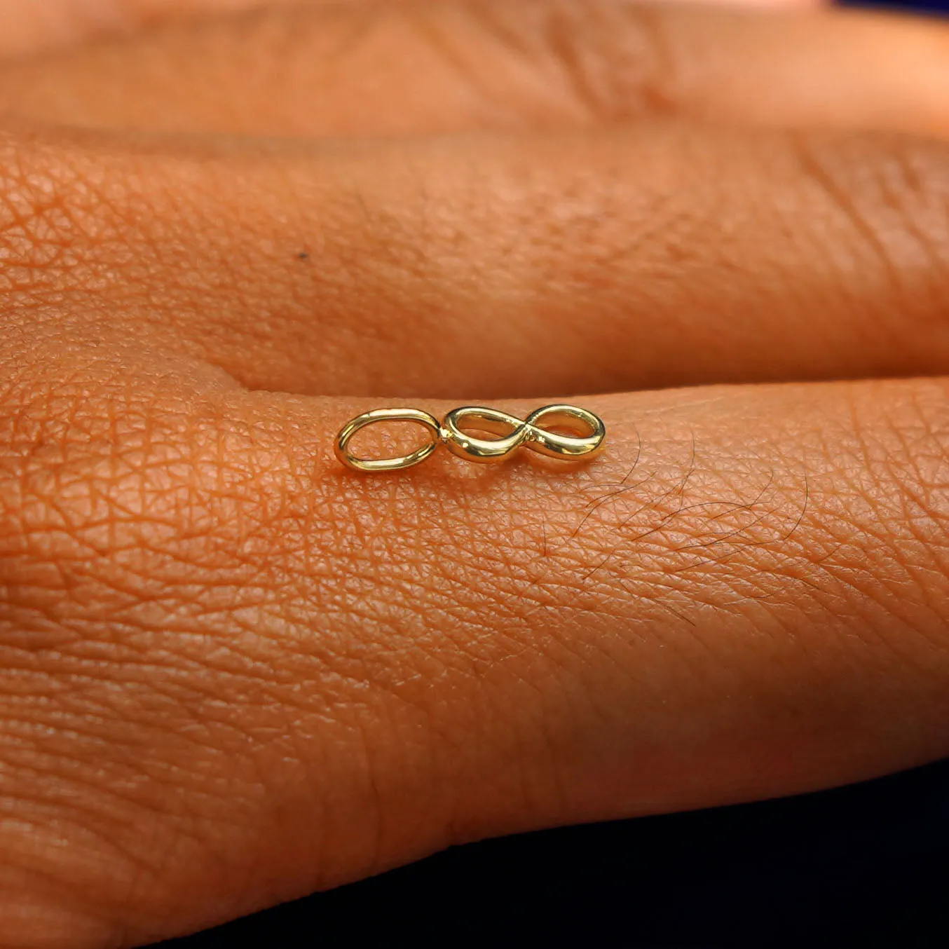 Infinity Charm