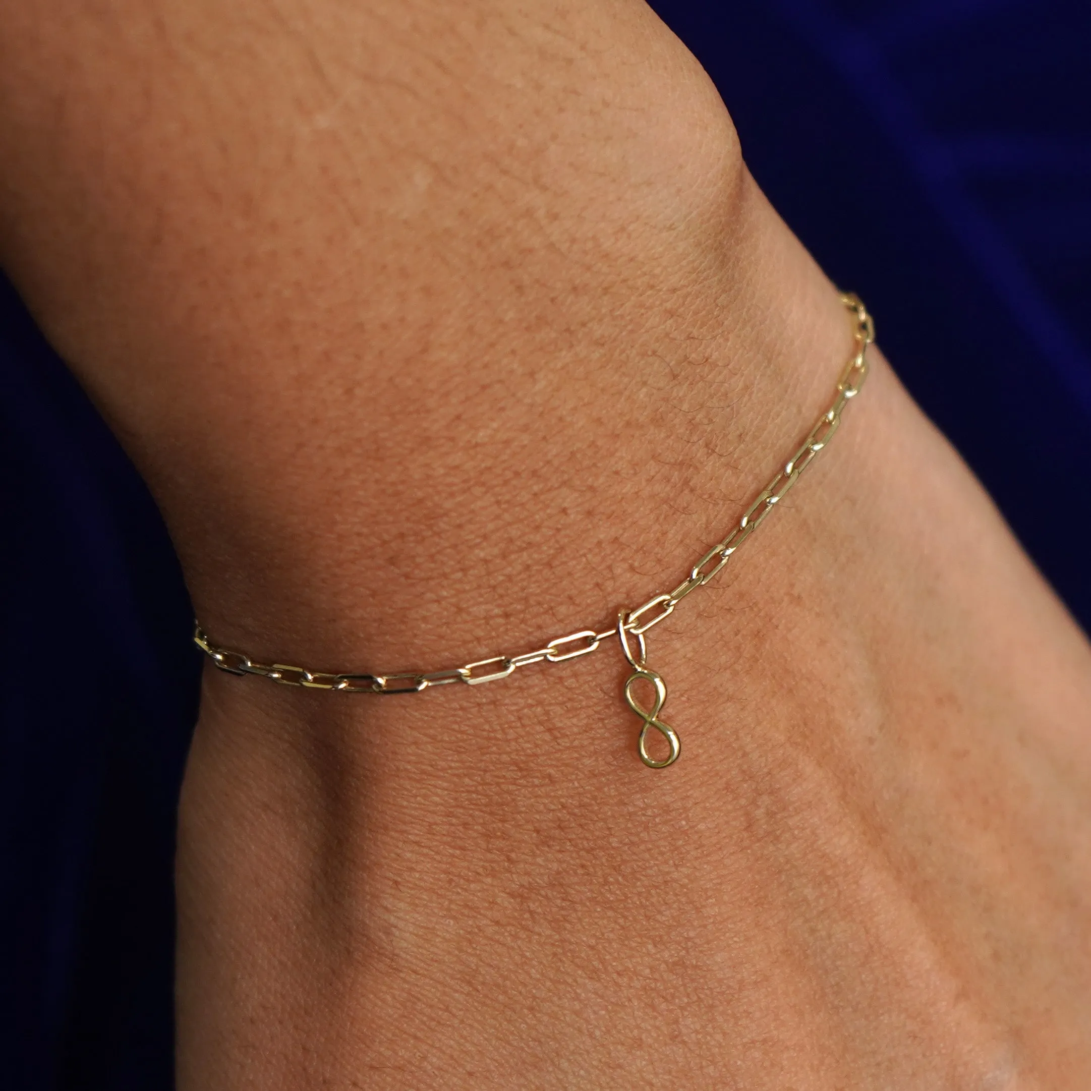 Infinity Charm