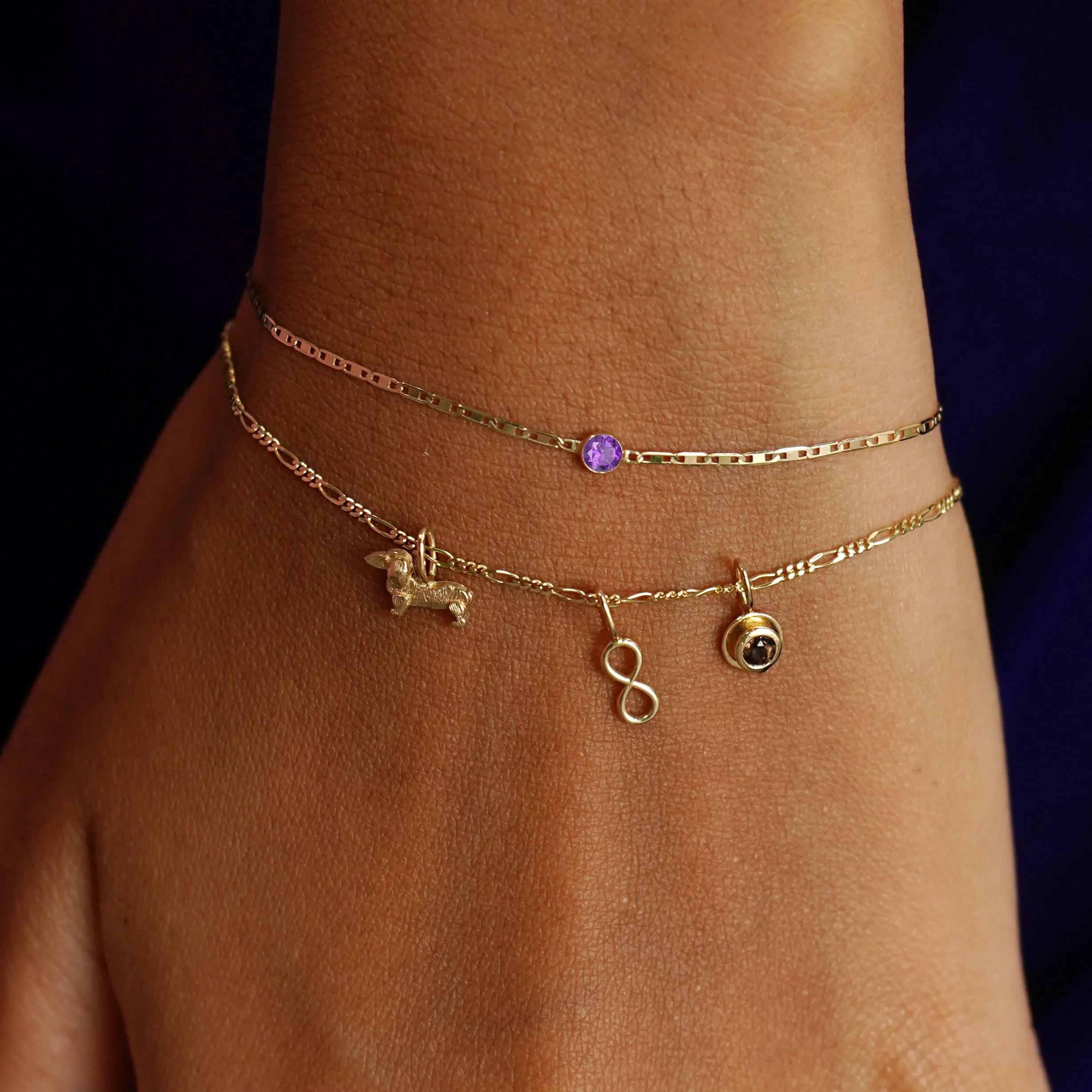 Infinity Charm