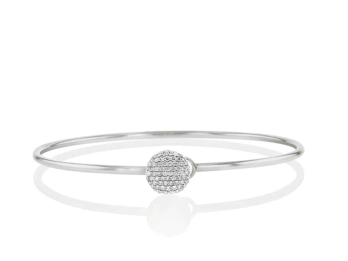 Infinity Wire Love Always Bracelet
