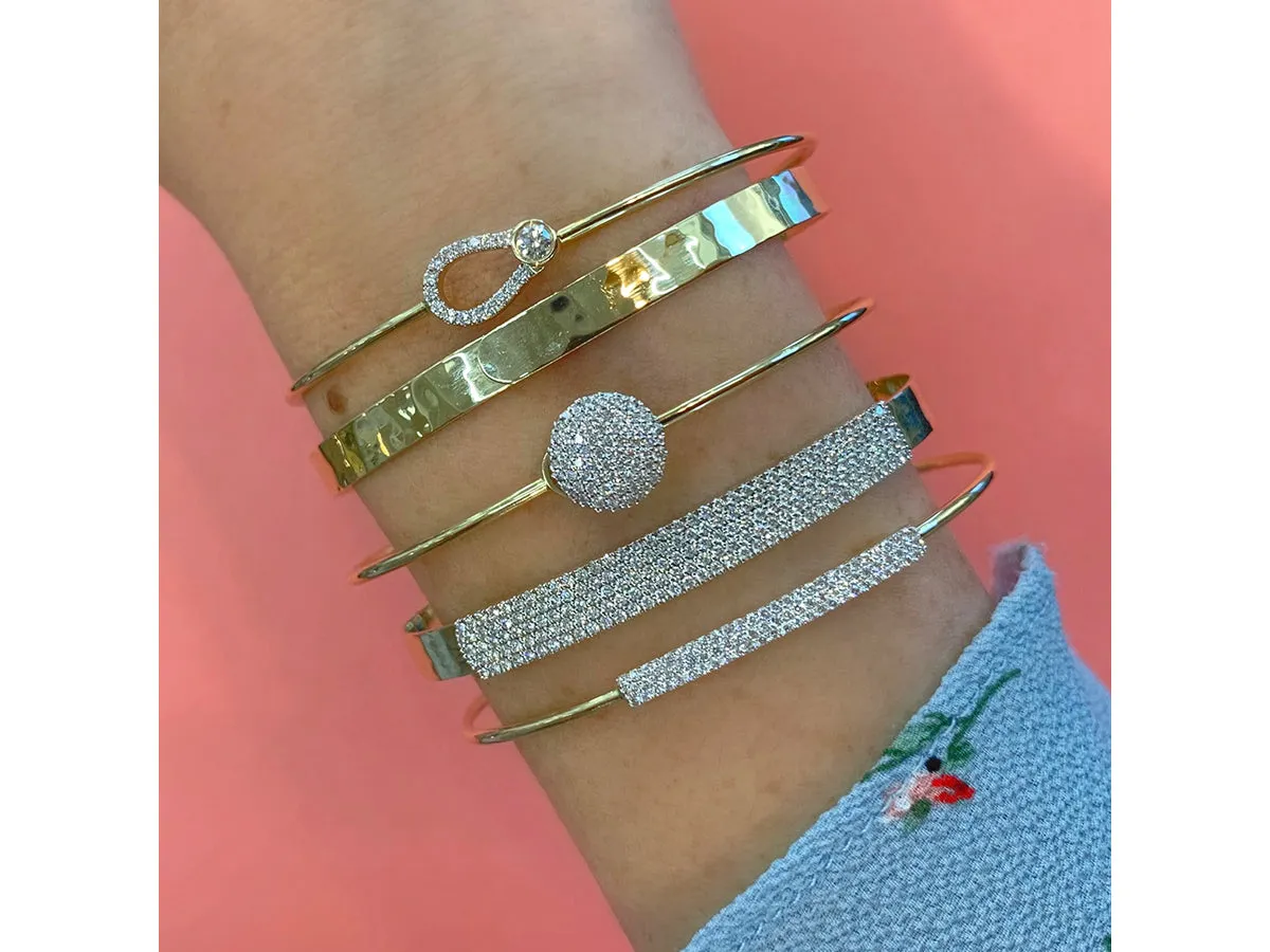 Infinity Wire Love Always Bracelet