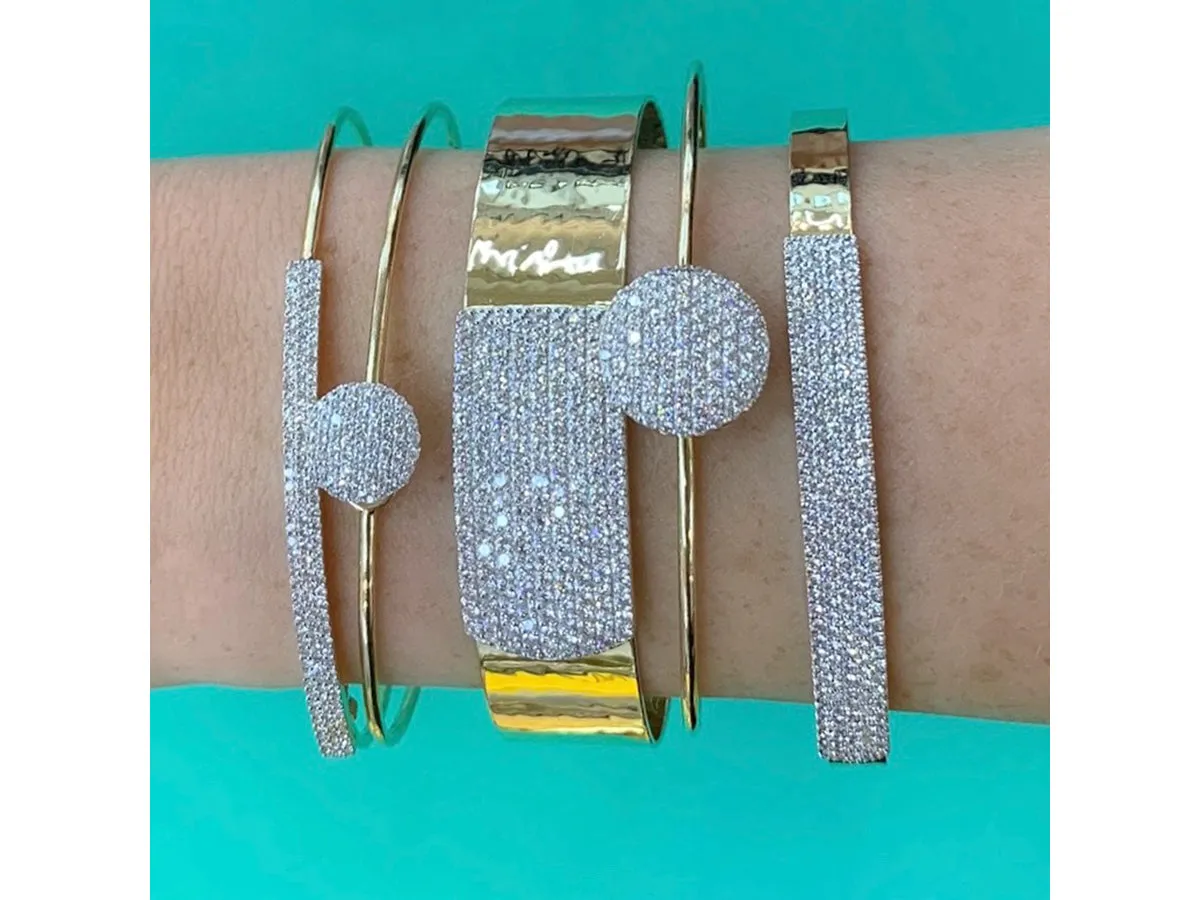 Infinity Wire Love Always Bracelet