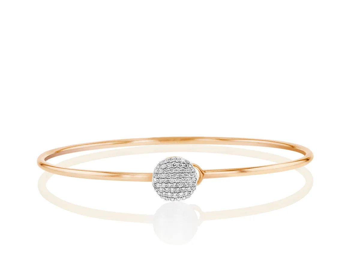 Infinity Wire Love Always Bracelet