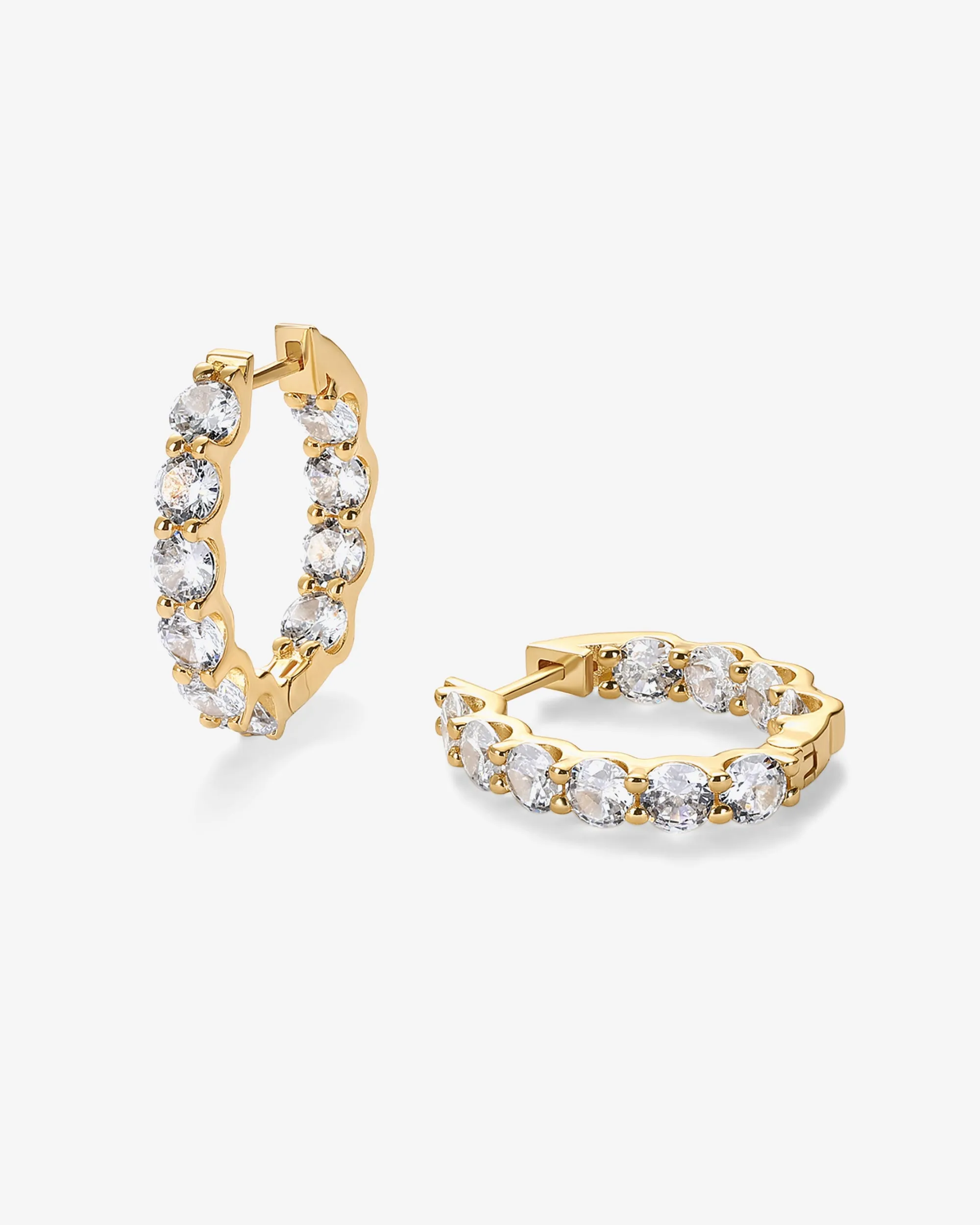 Inside-Out Hoops