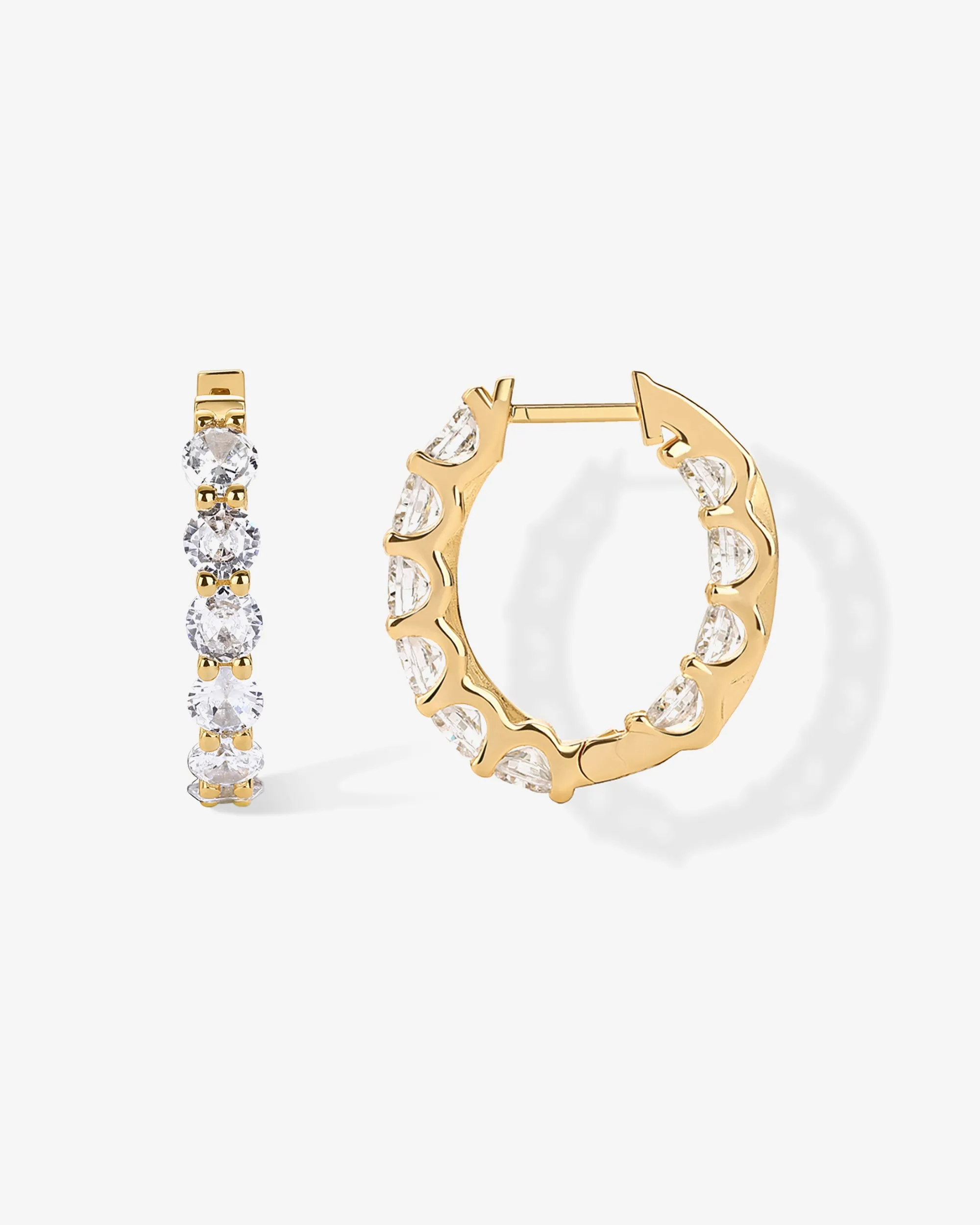 Inside-Out Hoops