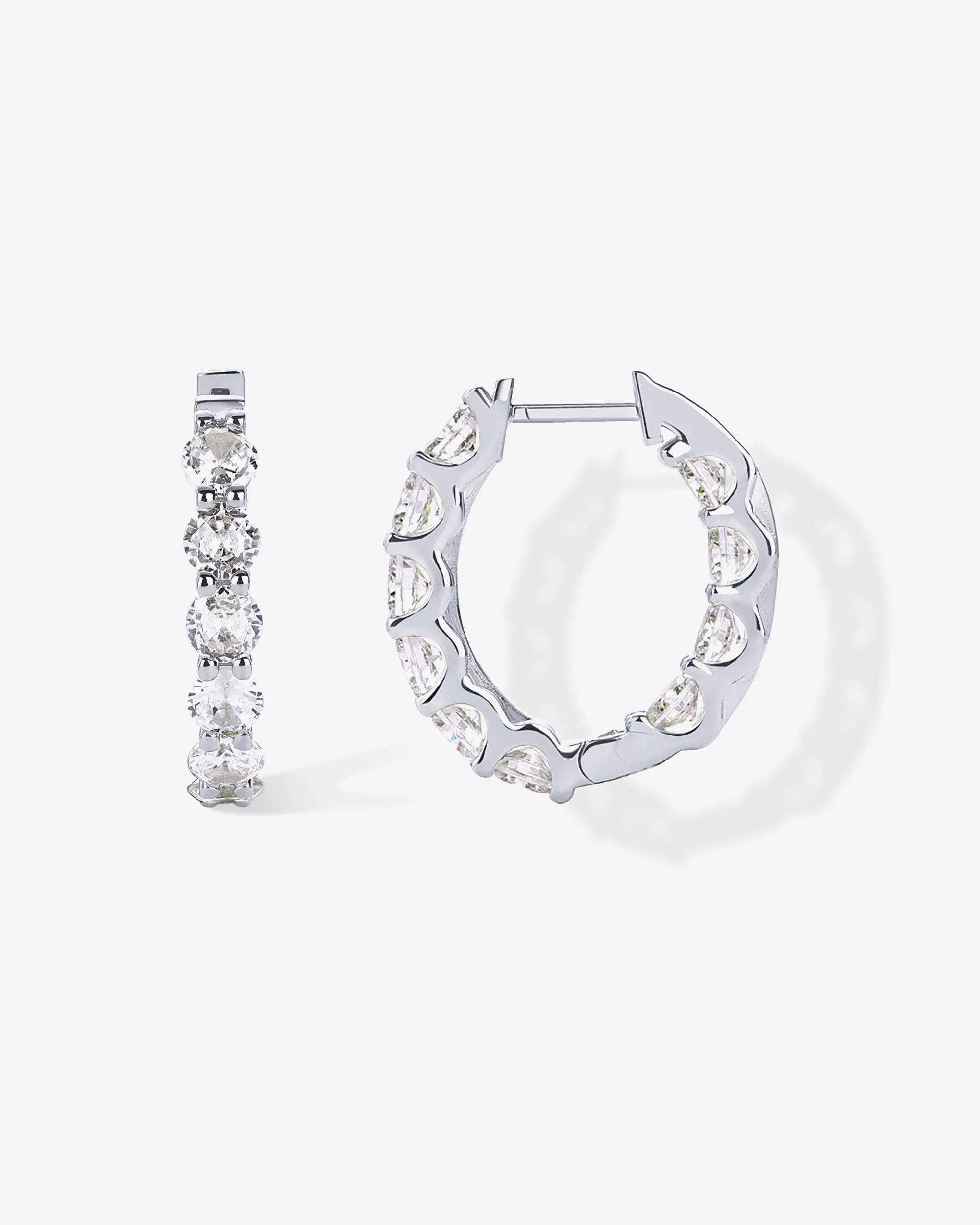 Inside-Out Hoops