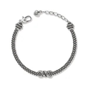 Interlok Twist Bracelet