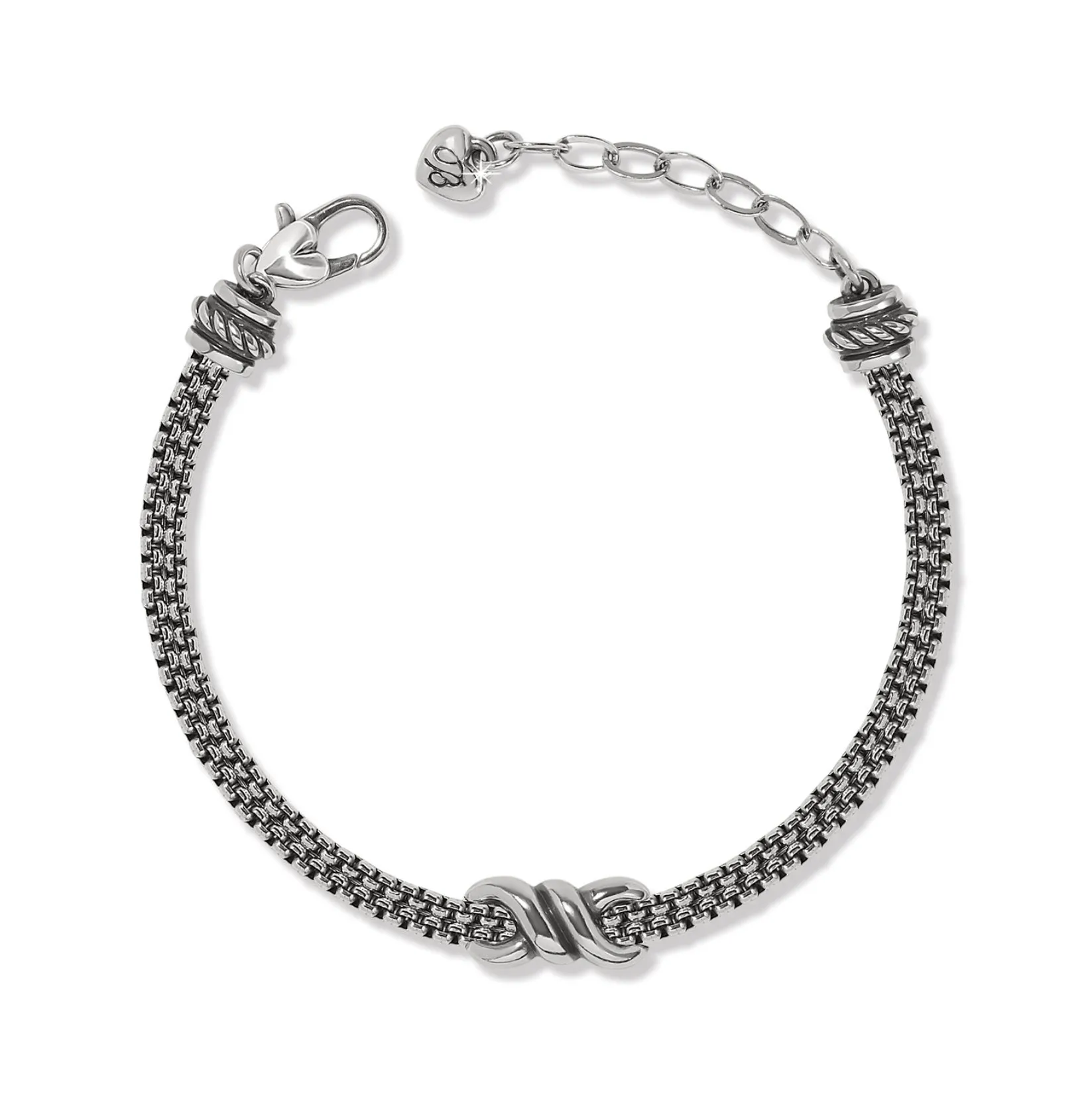 Interlok Twist Bracelet