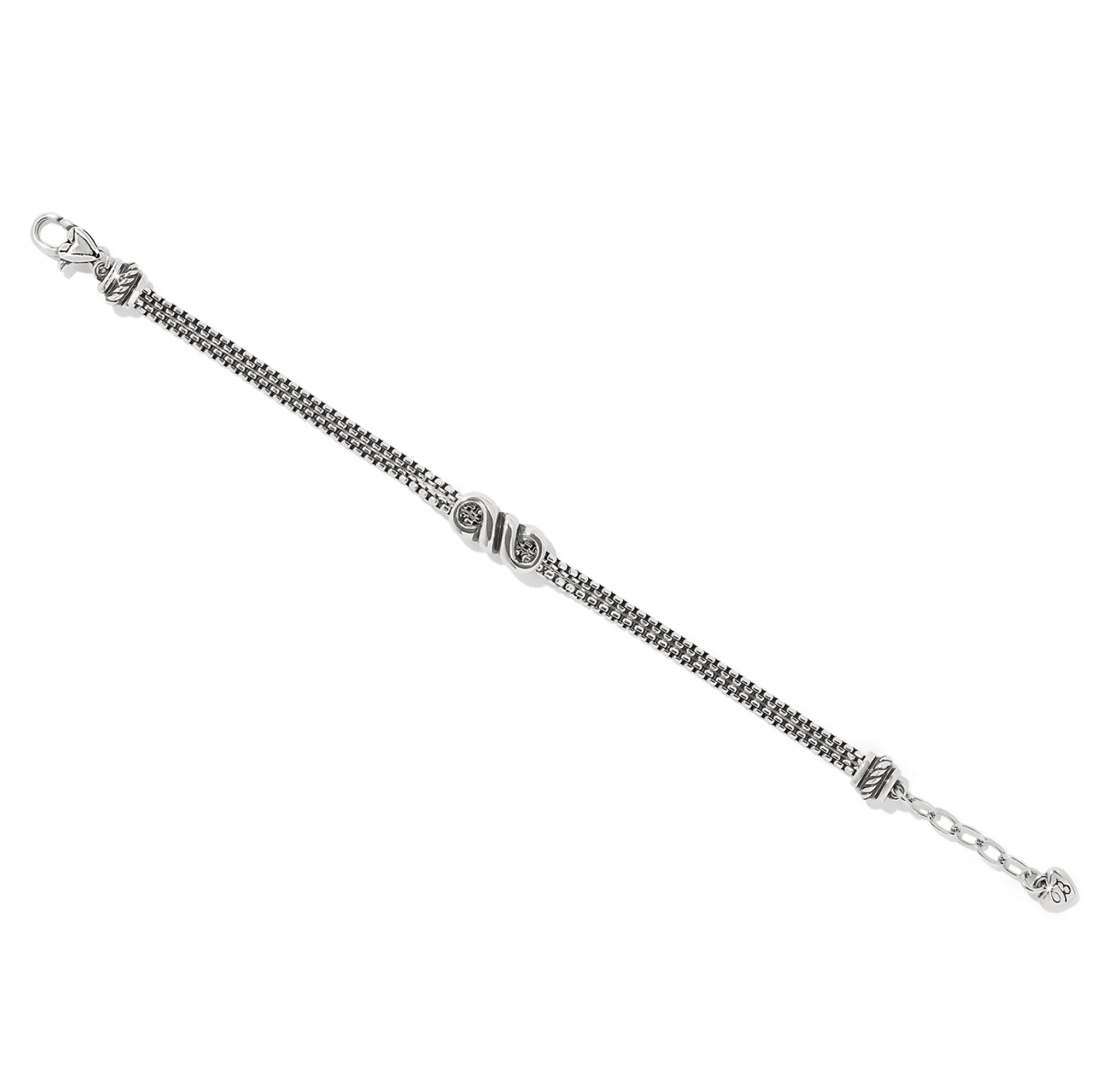 Interlok Twist Bracelet