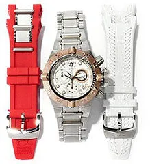 Invicta Women's 11347 Subaqua IV Interchangeable Chronograph Watch