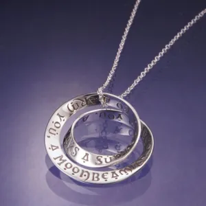 Irish Blessing Necklace