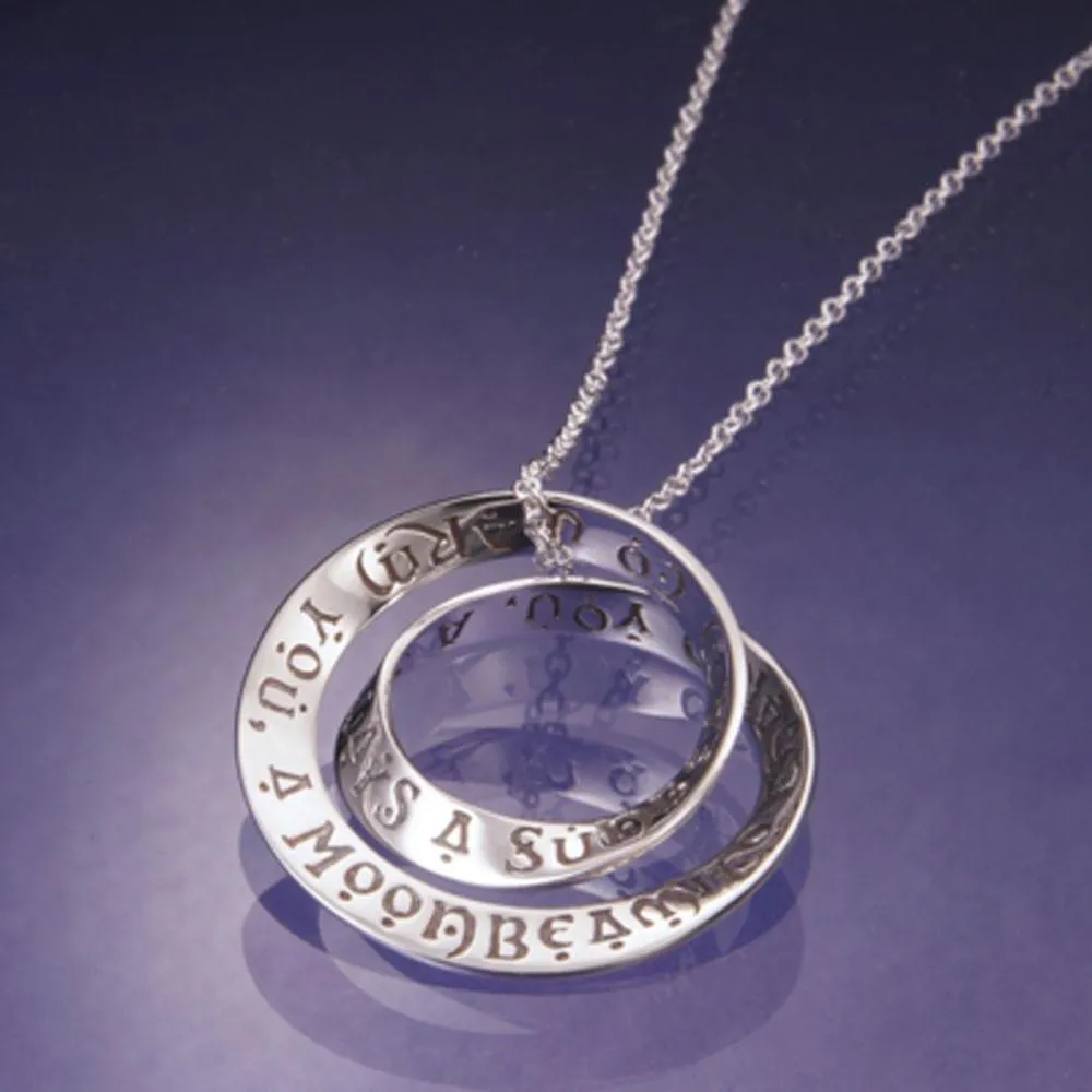 Irish Blessing Necklace
