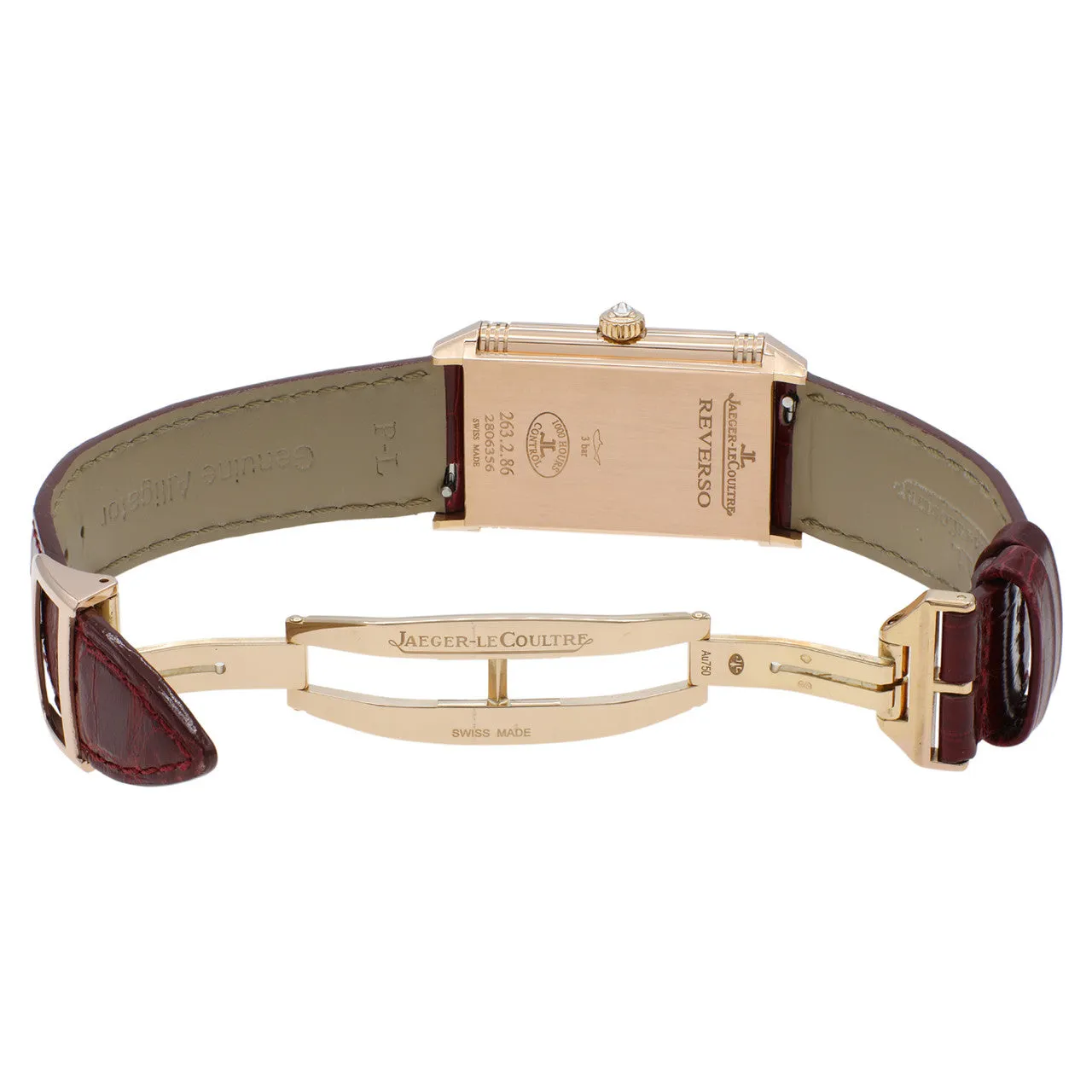 Jaeger-LeCoultre Grande Reverso Lady Ultra Thin Q3212402