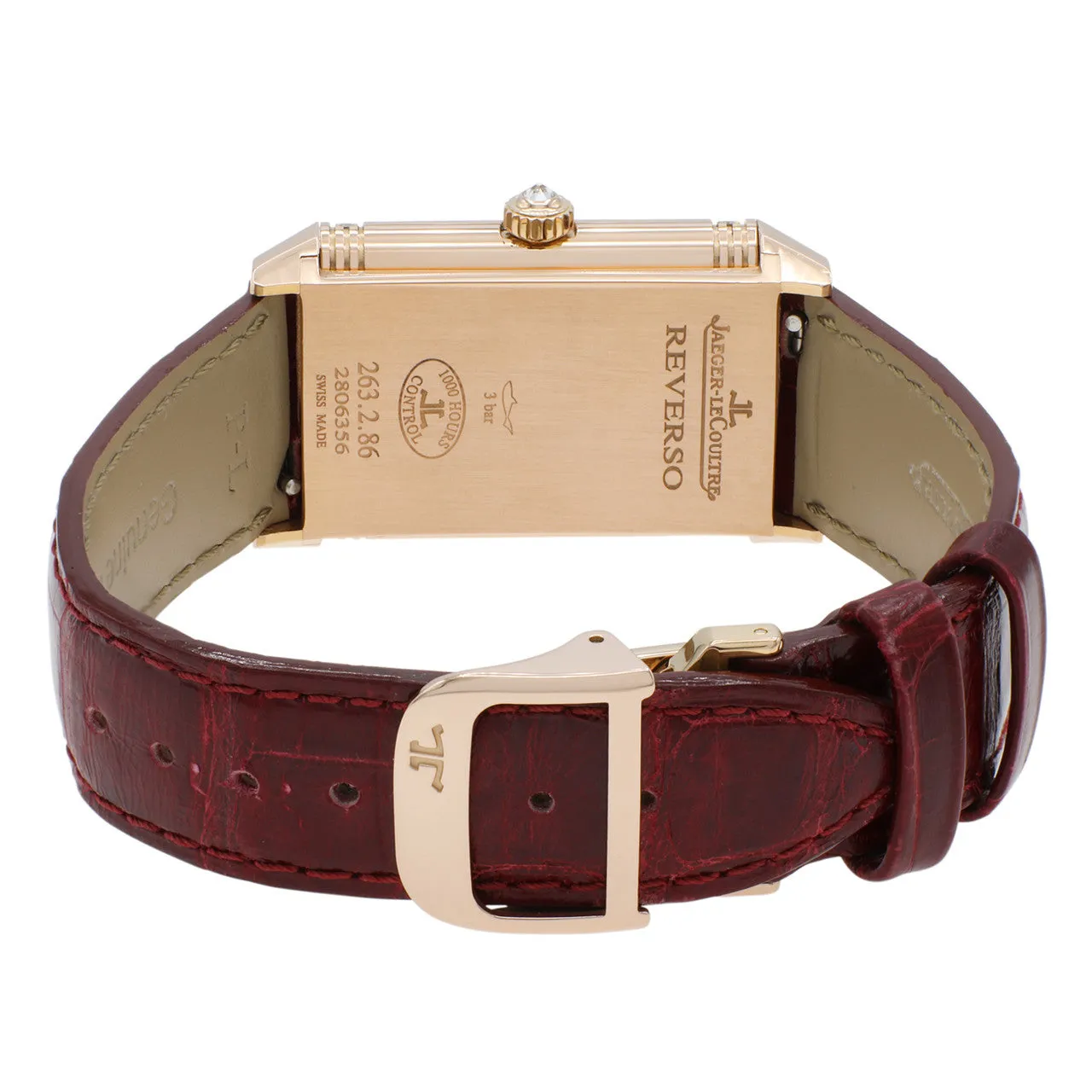Jaeger-LeCoultre Grande Reverso Lady Ultra Thin Q3212402