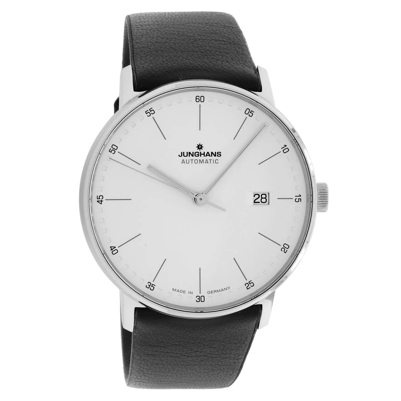 Junghans Stainless Steel Form A 27/4730.00