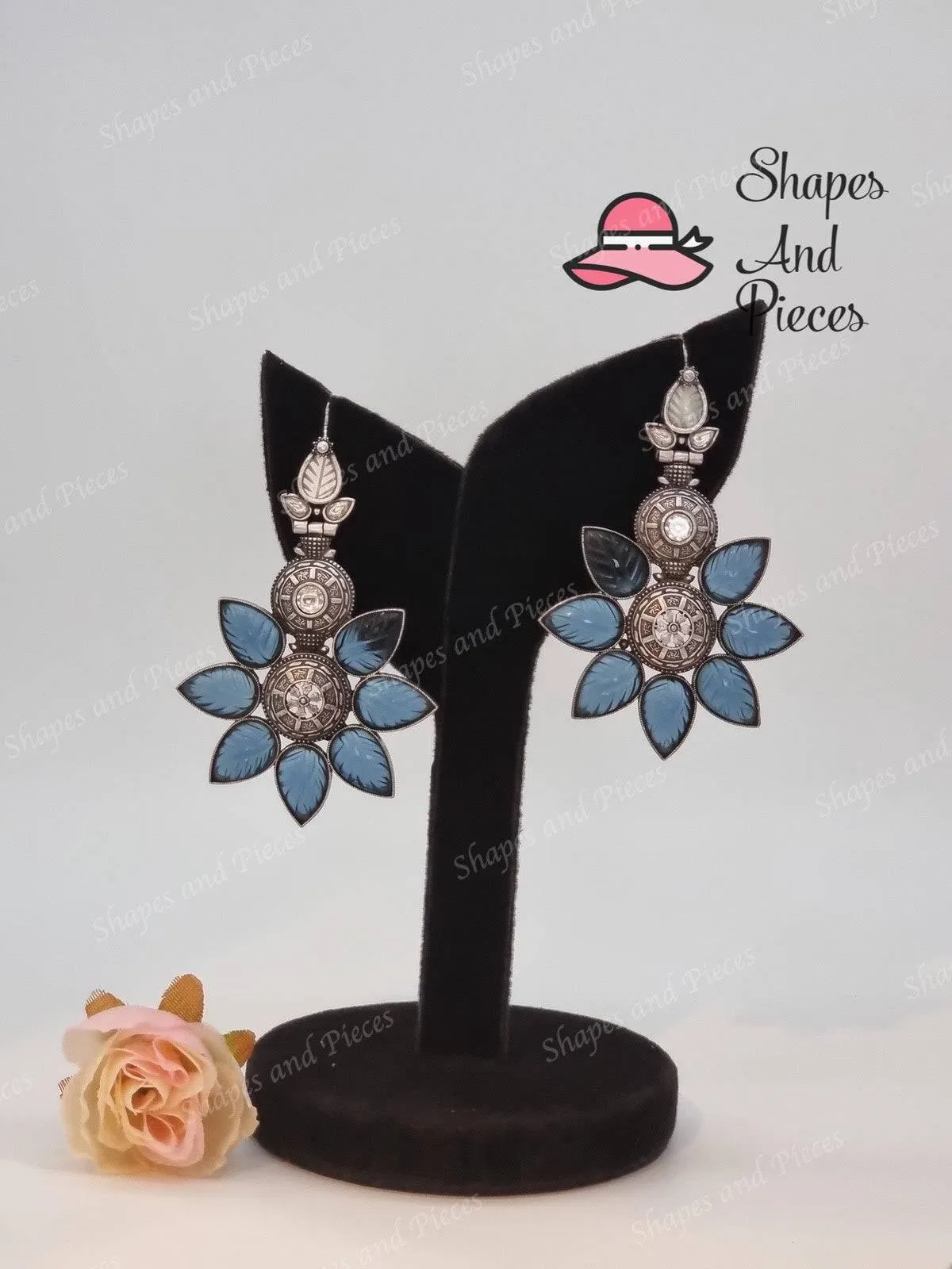 Kaz Earrings
