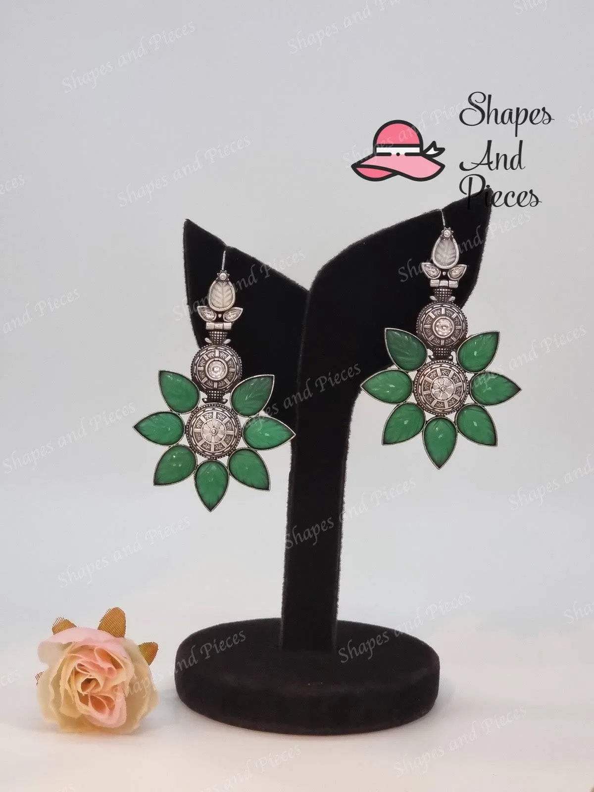 Kaz Earrings